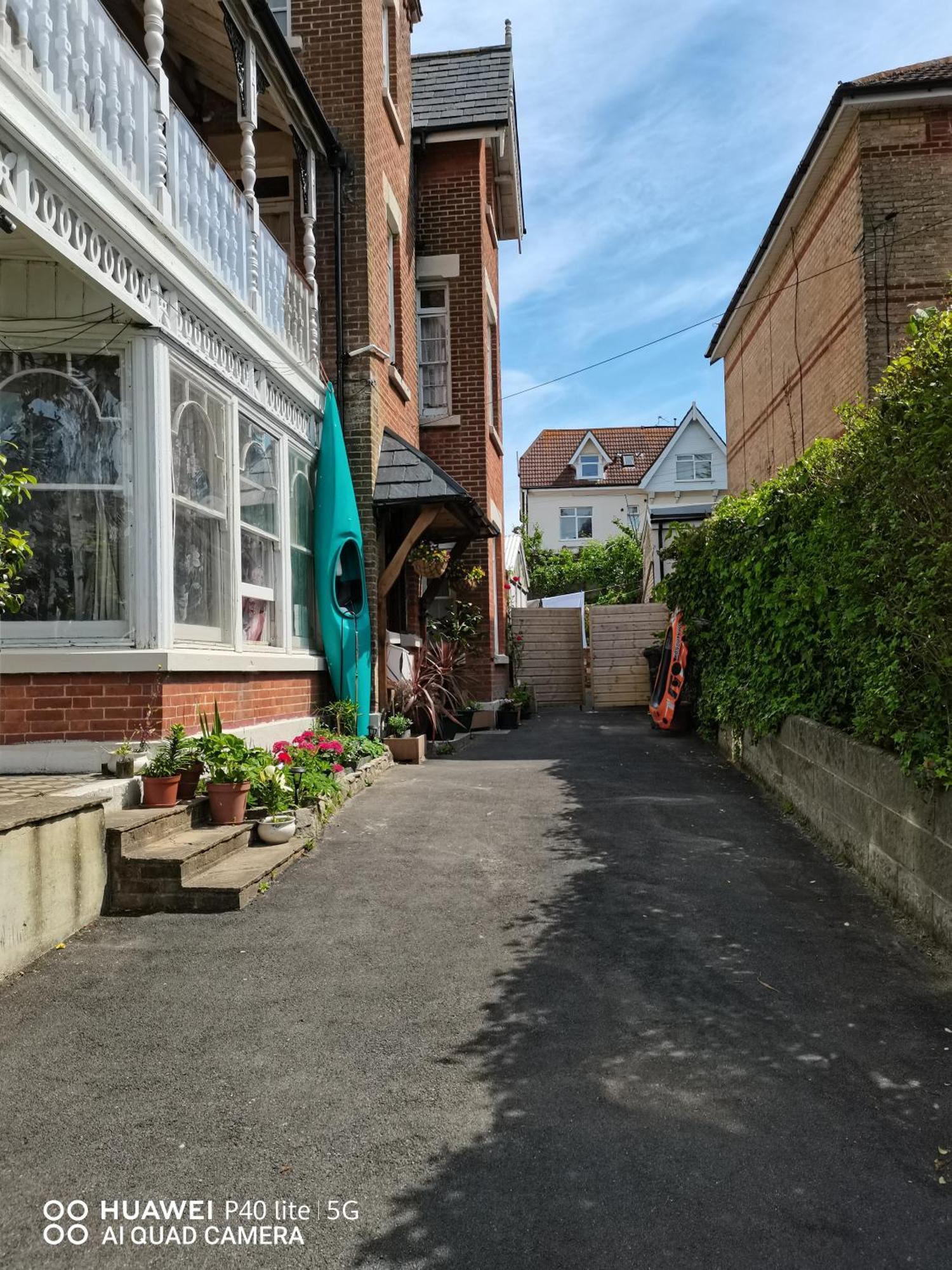 Lincoln House Hotel Bournemouth Exterior foto